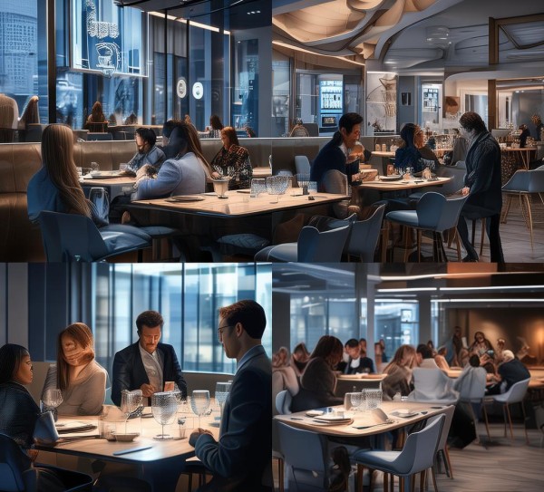 酒店餐饮管理，现代城市生活中的智慧与创新