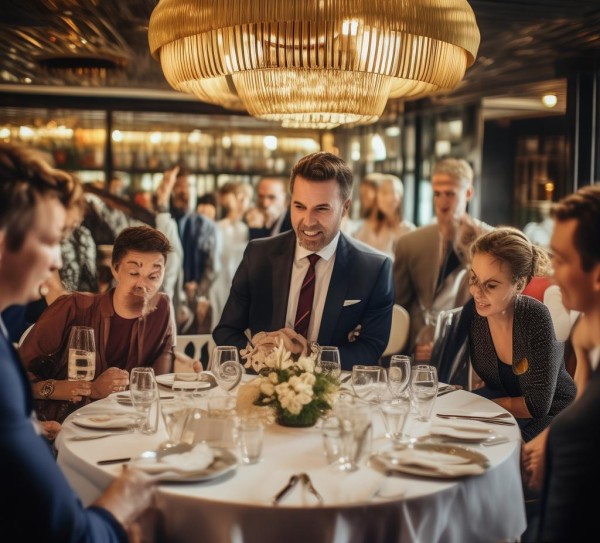 从失败到成功，酒店餐饮服务案例分享