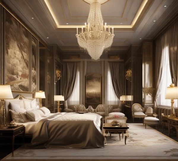 王健林酒店为您量身定制，高端仪式感让你的生活更添一份仪式感！