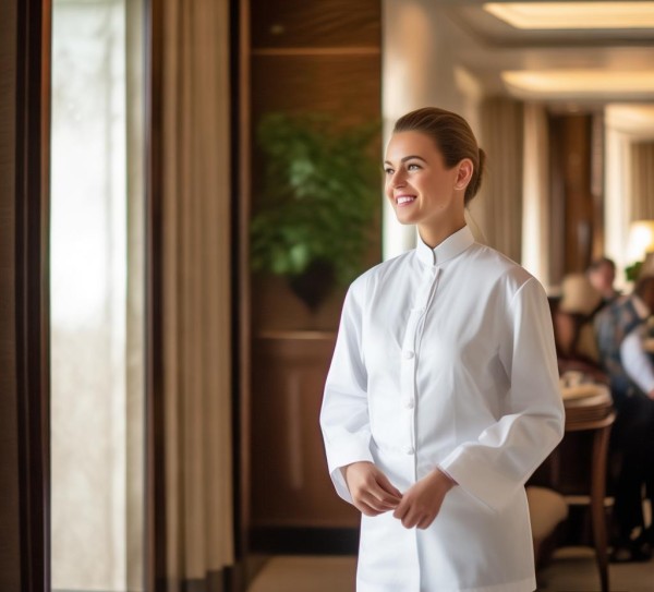 酒店服务礼仪规范，让每位客人感受到温度