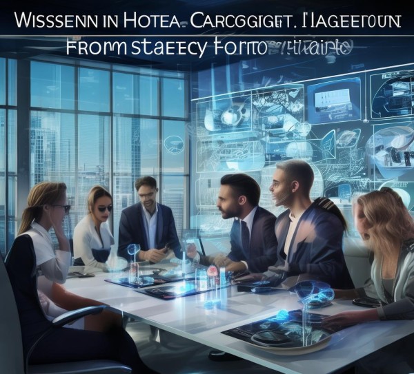 智慧酒店餐饮管理,从策略到实践 智慧酒店餐饮管理,从策略到实践