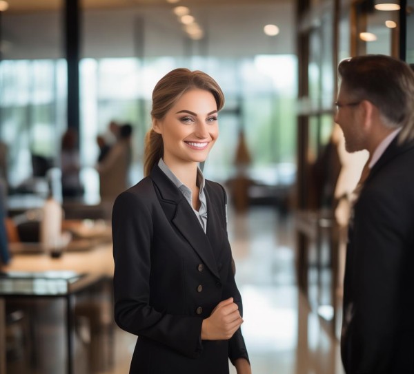 酒店服务礼仪，现代酒店文化的核心