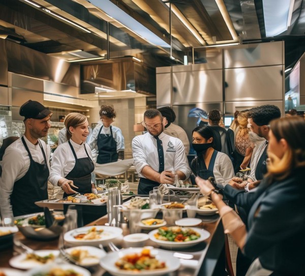 酒店餐饮部高效管理的创新路径