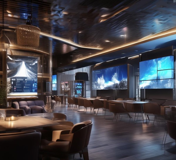 酒店餐饮娱乐管理，从战略到创新