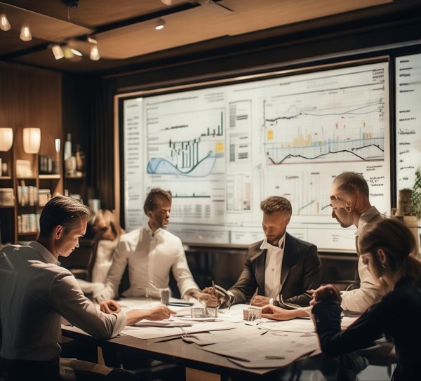 酒店餐饮财务管理，战略管理与日常运作的关键环节