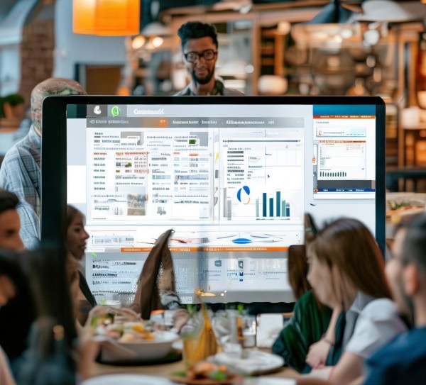 餐饮酒店管理软件，重塑餐饮与酒店的数字化互动平台