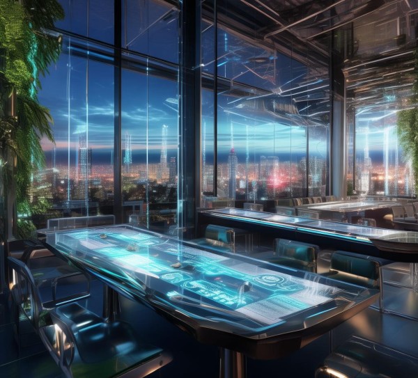 未来餐饮与酒店