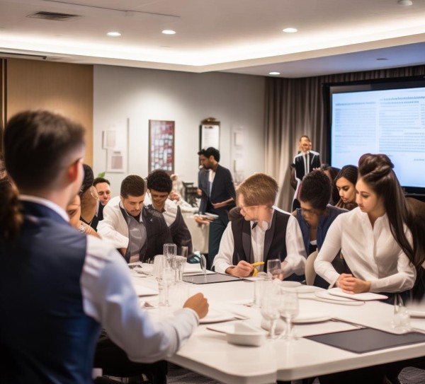 酒店服务礼仪培训课程计划,提升员工服务质量必备技能 酒店服务礼仪培训课程计划,提升员工服务质量必备技能