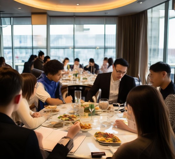 酒店餐饮管理作业