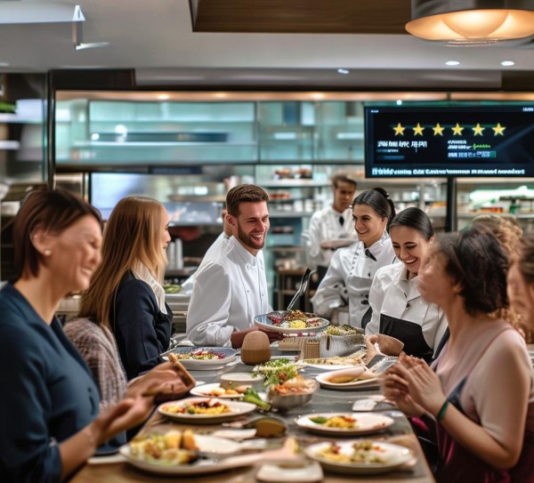 酒店餐饮服务周报,服务质量与顾客反馈的提升 酒店餐饮服务周报,服务质量与顾客反馈的提升