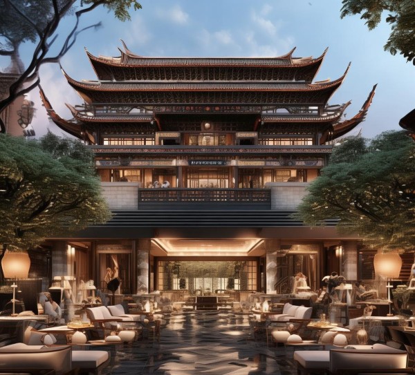 中国的最佳酒店,视觉盛宴,品质服务的完美结合 中国的最佳酒店,视觉盛宴,品质服务的完美结合