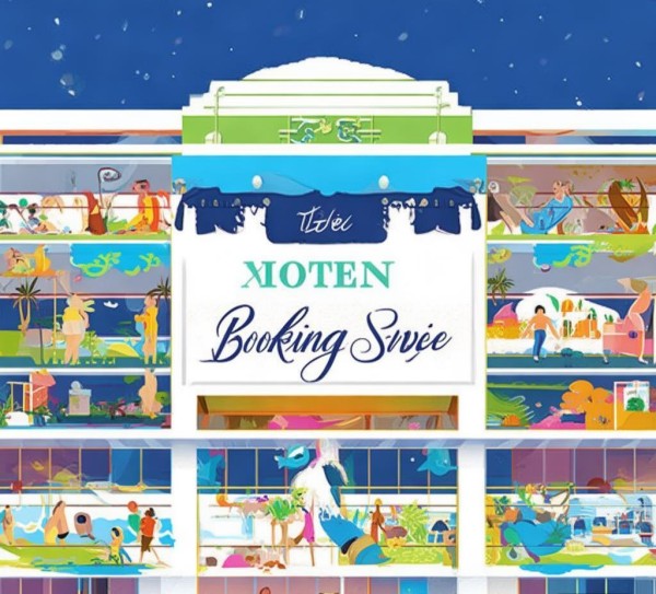 潮趣酒店预订服务，让您的假日时光更加难忘