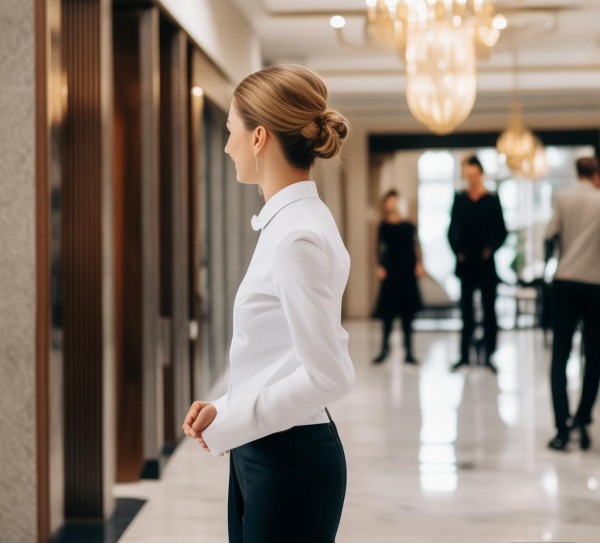 酒店服务礼仪，尊重与礼貌的典范