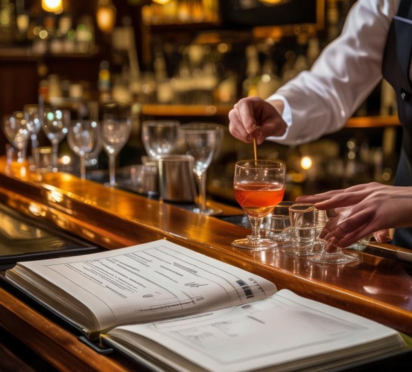 酒店餐饮酒水服务专业指南,服务规范与质量保障指南 酒店餐饮酒水服务专业指南,服务规范与质量保障指南