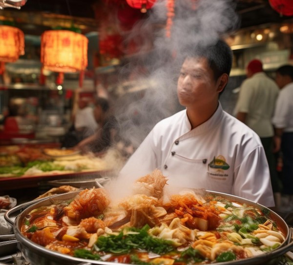 美食之都,长沙餐饮服务员的使命与担当 美食之都,长沙餐饮服务员的使命与担当