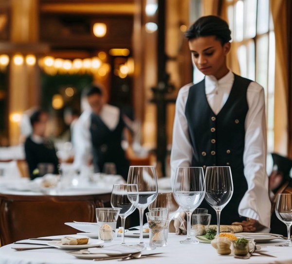 酒店餐饮标准化服务,从规范到品质的转变 酒店餐饮标准化服务,从规范到品质的转变