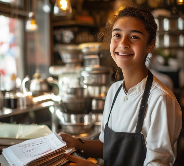 从服务员做起,开启你的餐饮人生 从服务员做起,开启你的餐饮人生