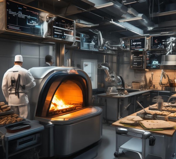 从传统厨房管理到现代管理，餐饮酒店厨房管理的未来挑战与解决方案