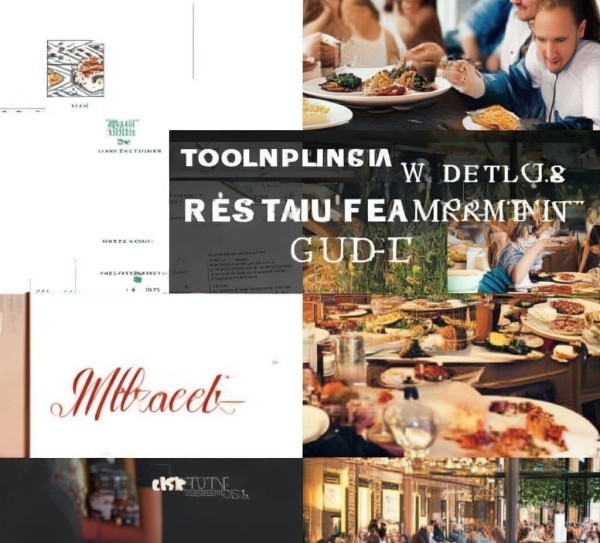 从菜单设计到推广，酒店餐饮管理指南