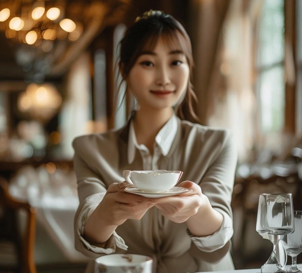 优雅服务与礼仪，建立良好服务环境的基石